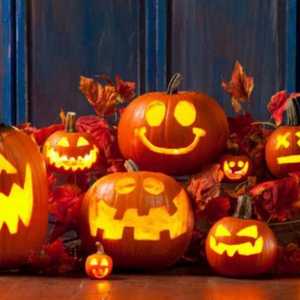 Halloween - praznik ... povijest. Tradicija, scenarij