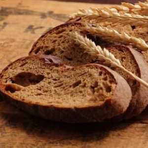 Kruh za dyukanu - kuhanje recepti u kruh za kavu i multivarka