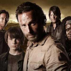 "The Walking Dead". Glumci i uloga najpoznatije serije o zombi apokalipsu