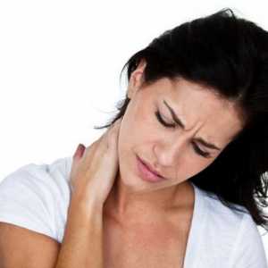 Chondrosis vrat. Osteochondrosis od vratne kralježnice: simptomi, znakovi, liječenje