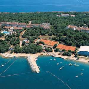 Hrvatska, Poreč atrakcije, hoteli i recenzije