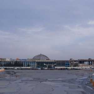 Zračna luka Kalinjingrad - Khrabrovo: položaj, infrastruktura, pravila kontrole prolaza