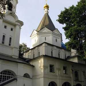Crkva Uznesenja Blažene Djevice u Vishnyaky: prošlost i sadašnjost