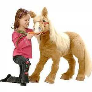 Toy-konj relevantne za djecu bilo koje dobi