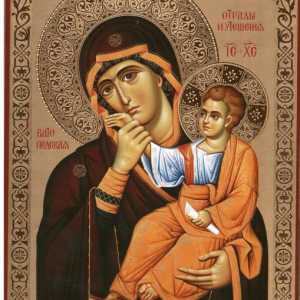 Ikona Majke Božje od Murom, Kazan, Vladimir: opis, slika