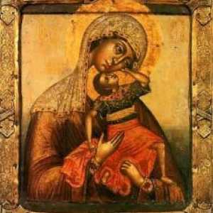 Ikona Bogorodice „vzygranie bebe”: o vrijednosti molitve, što pomaže