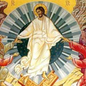 Ikona „Kristovo uskrsnuće”: opis, vrijednost, slika