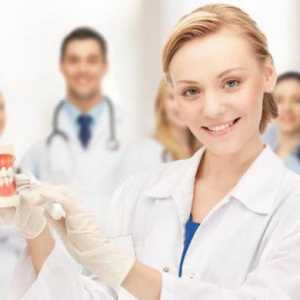Zubni implantati u Moskvi klinikama Ocjena (recenzija)