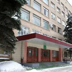 Institut za imunologiju Kashirke. Centar za imunologiju. Imunološki zavod u Moskvi