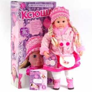 Interaktivna lutka Xenia će biti najbolji prijatelj za svoje dijete