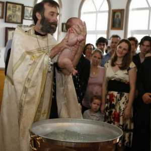 Zanimljiva i originalna želja za krštenjem