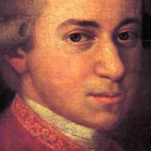 Zanimljivosti iz života Mozarta. Wolfgang Amadeus Mozart: Biografija