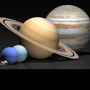 Zanimljivosti o Saturnu, njegovi prstenovi i sateliti