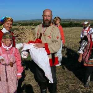 Zanimljivi tradicija bjeloruski narod