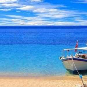 Jonsko more (Grčka) - idealno mjesto za opuštanje