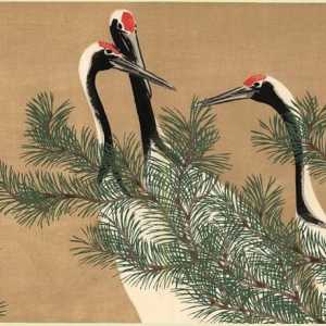 Umjetnost Japana u razdoblju Edo.