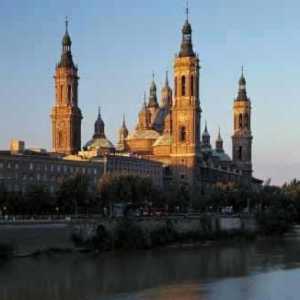 Španjolska. Zaragoza - nevjerojatna i fascinantna kutak zemlje