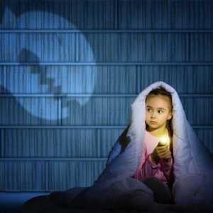 Strava od djeteta: kako liječiti uzroke i posljedice straha
