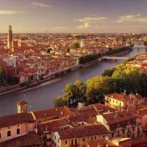 Italija, Verona. Antika i srednji vijek