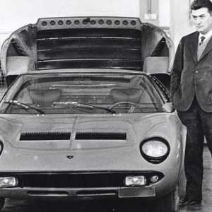 Talijanski proizvođač automobila Lamborghini Ferruccio: biografija, postignuća i zanimljivosti