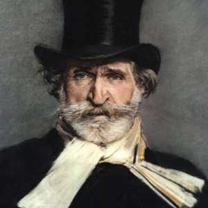 Talijanski skladatelj Giuseppe Verdi: biografija, kreativnost i životnu priču
