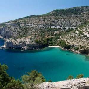 Emerald Island Thassos, Grčka