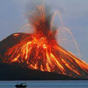 Vulkanske erupcije: uzroci i posljedice