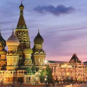 Poznati spomenici ruske arhitekture