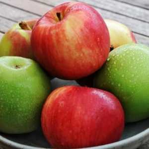 Apple: kalorijska sadržaj po 100 grama. jabuke kalorija, njihovo korištenje i prehrambene…