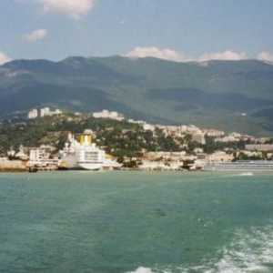 Jalta: privatni sektor. Jalta: recenzije odmor