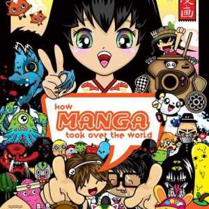 Japanski stripovi - manga. Što je to i što interes čitatelja?