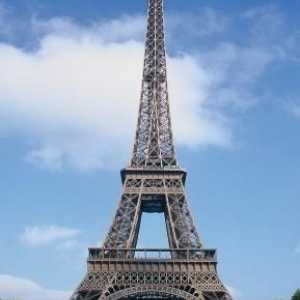 Eiffelov toranj u Parizu, a njegova slika u glavama ljudi
