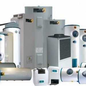 Električni spremnik vode: Da kako?