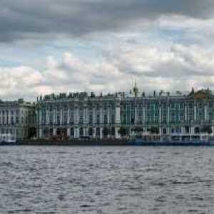 Pustinja - muzej u St. Petersburgu. Adresa, fotografije i recenzije