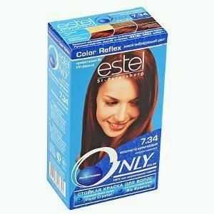„Estelle” - boja kose: recenzije, kvaliteta