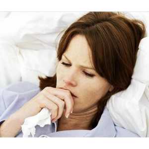 Etiologija, simptomi, dijagnoza i liječenje upale pluća sa antibioticima