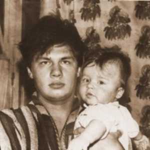 Yuriy Kharlamov, otac Garik Kharlamov: biografija, obitelji i zanimljivosti
