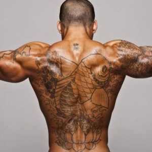 Zašto san tetovaža: san