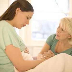 Na pažnju trudnice: koliko su odabrani nakon poroda?