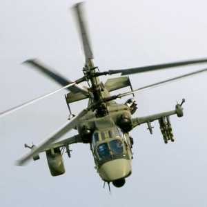 Ka-52 „Aligator” - intelektualni helikopter podrška