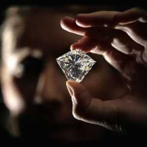 Kao minirano dijamanti? Gdje minirano dijamanti? Gdje su dijamanti minirano u Rusiji?
