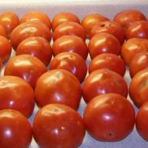 Kako sačuvati rajčice u ulju za zimu