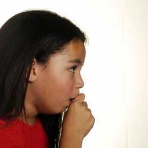 Kako liječiti suhi kašalj kod djece: savjet brizi roditelja