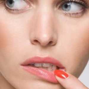 Kako liječiti usne perleches
