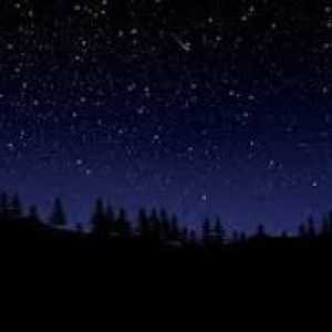 Kako pronaći polarnu zvijezdu na noćnom nebu. U ono konstelacija je polarna zvijezda