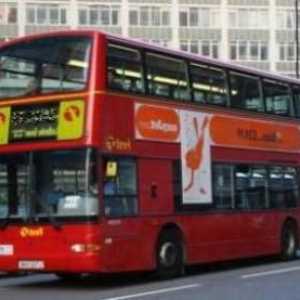 Kako izvući autobus: opis na jednostavan način na sliku
