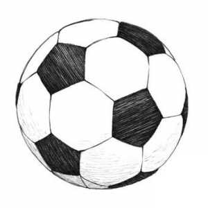 Kako crtati nogometne lopte? korisni savjeti