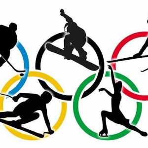 Kako crtati Olimpijske igre u Sočiju 2014. godine u fazama