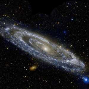 Koji je naziv naše galaksije? Anatomija velike spirale
