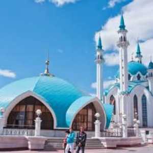 Kako je nastao i razvijen Tatarstan nadbiskupija